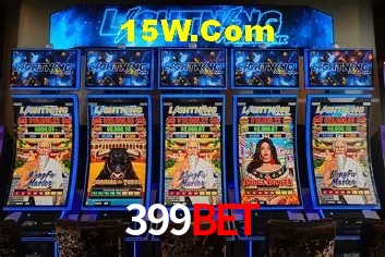 Provedores de Jogos 399bet