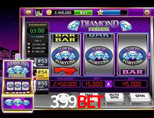 Jogos de Slot 399bet